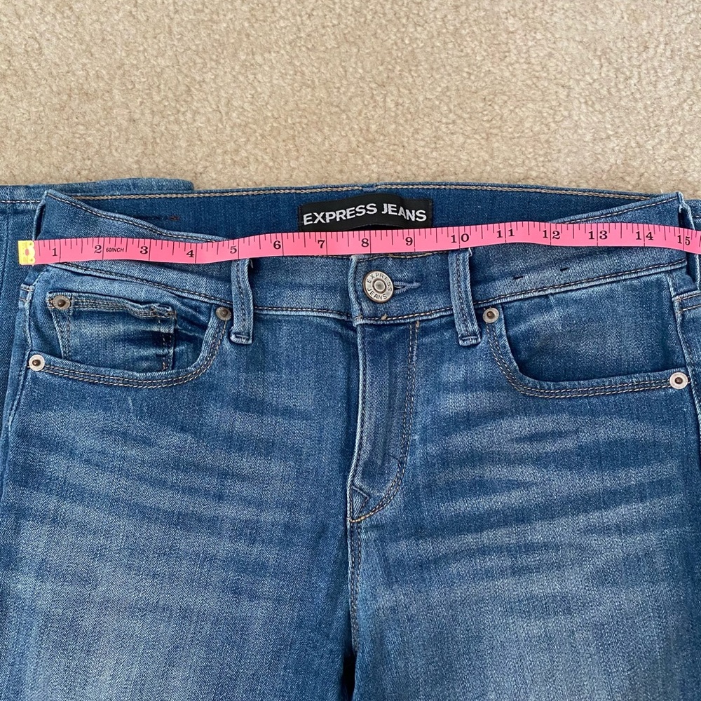 💫💫Express jeans💫💫 - Picture 5 of 6